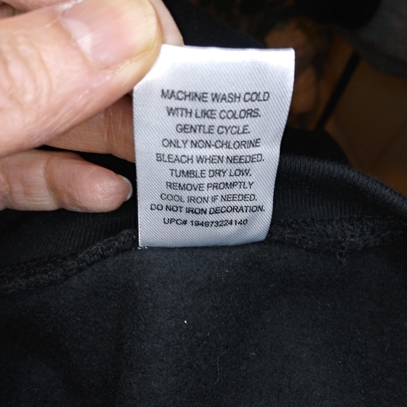 Disney Villains & Their "Moods" Sweatshirt - Picture 8 of 9